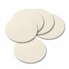 Wooden discs 9cm, 4 pcs