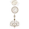 Prima - Say it in Studs - Strass adhesivos Almanac clock