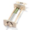 Wooden bead loom 12x25cm