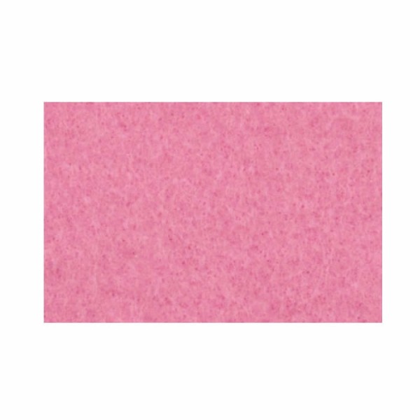 Craft felt piece 3.5mm, pink