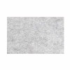 Craft felt piece 3.5mm, grey