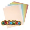 Shrinkles - plastique fou, tons pastels