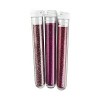 Fine Glitter - 3 colors : rose/pink