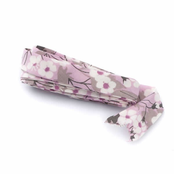 Liberty Ribbon Mitsi lilac, 10mm/1m