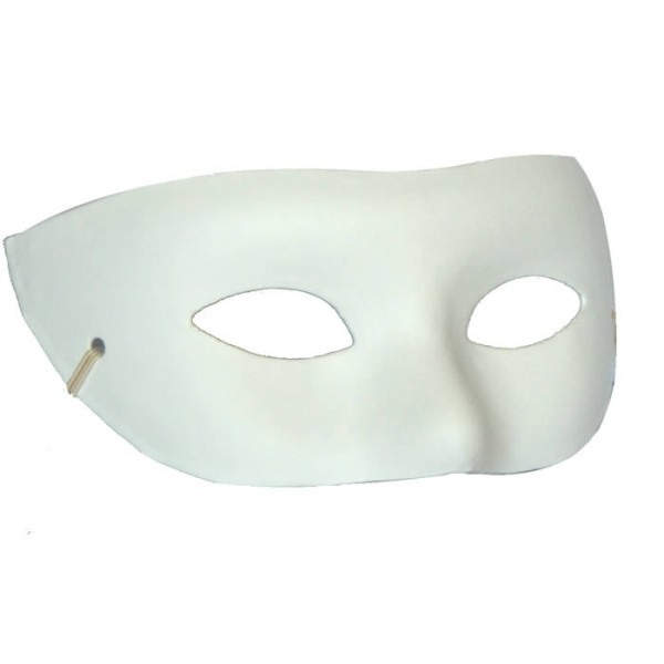 Plastic Mask Romantic