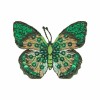 Iron-on motif Butterfly, 8.2x4.1cm