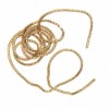 Decorative wire, gold, Ø1.5mm/3.5m