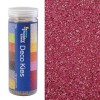 Coloured sand, wine red, 480g