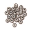 Metal Pearls 14mm 20 pzas