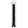 Prym Love - Cremallera 20cm negro