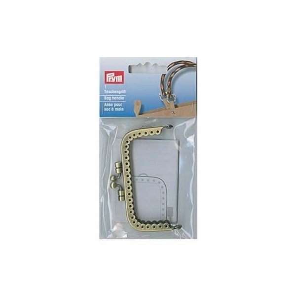 Purse Bag Handle Prym - Fiona 8,5 x 4,5 cm