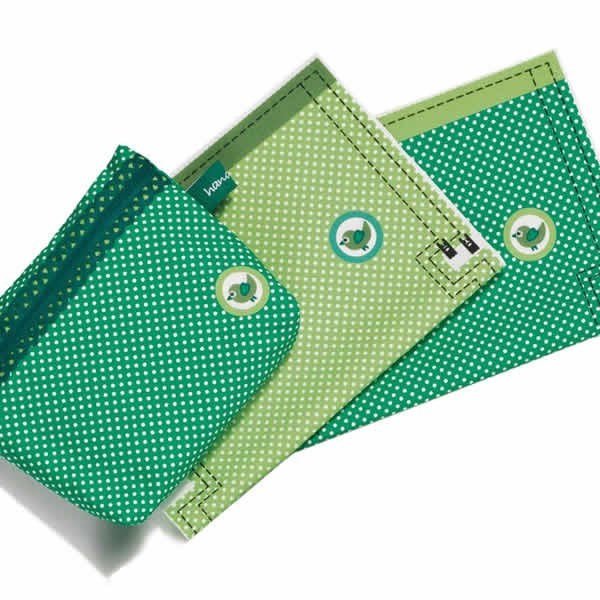 Prym Love - Kit pochette oiseau, vert