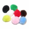 Pompons 15mm, mix, 60 pces