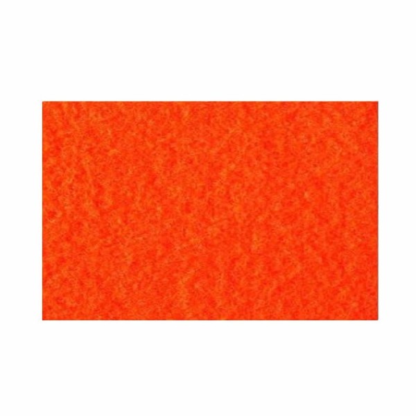 Plaque de feutre 3.5mm, orange