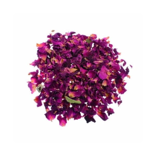 Dried flowers - Red roses 3g