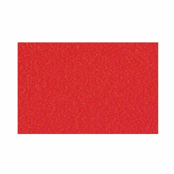 Craft felt piece 3.5mm, red