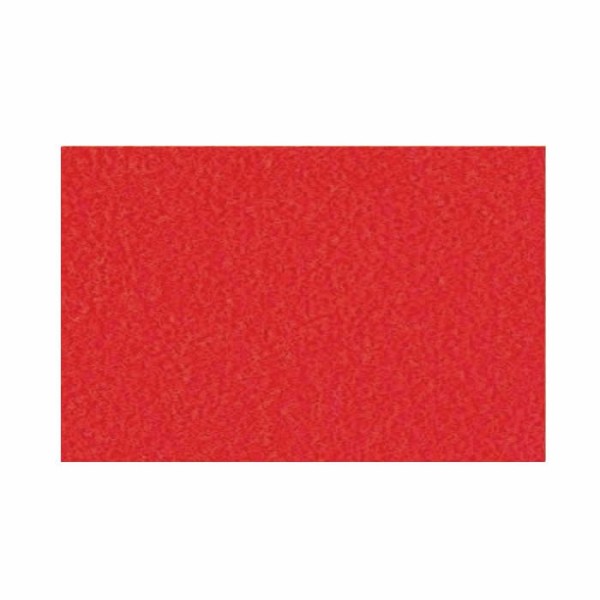 Lámina de fieltro 3.5mm, rojo