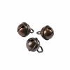 Bells 11mm, copper, 10 pcs