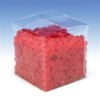 Cubes de cire, 500g, rouge