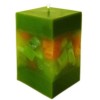 Cubes de cire, 500g, rouge