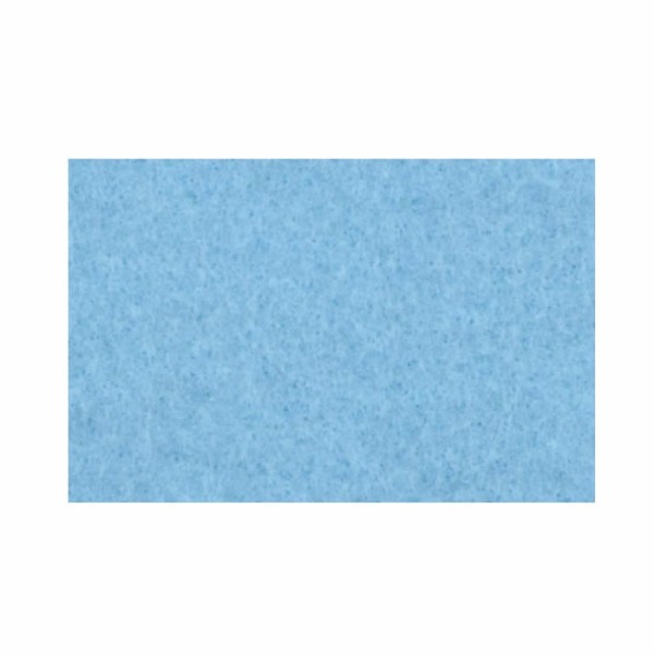 Bastelfilz 3.5mm, hellblau