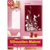 Silhouetten-Malerei, livre en allemand