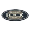 Motif à fixer au fer à repasser, Head Work HDX 10.2x4.3cm
