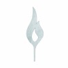 Metallic Flame to stick 180mm