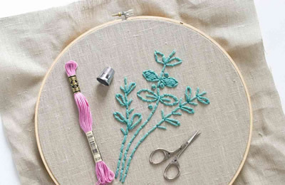 Embroidery